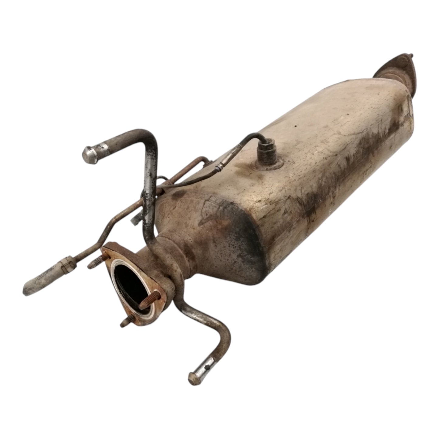 Filtro Antiparticolato Fap FIAT SEDICI 1.9 Diesel D19AA