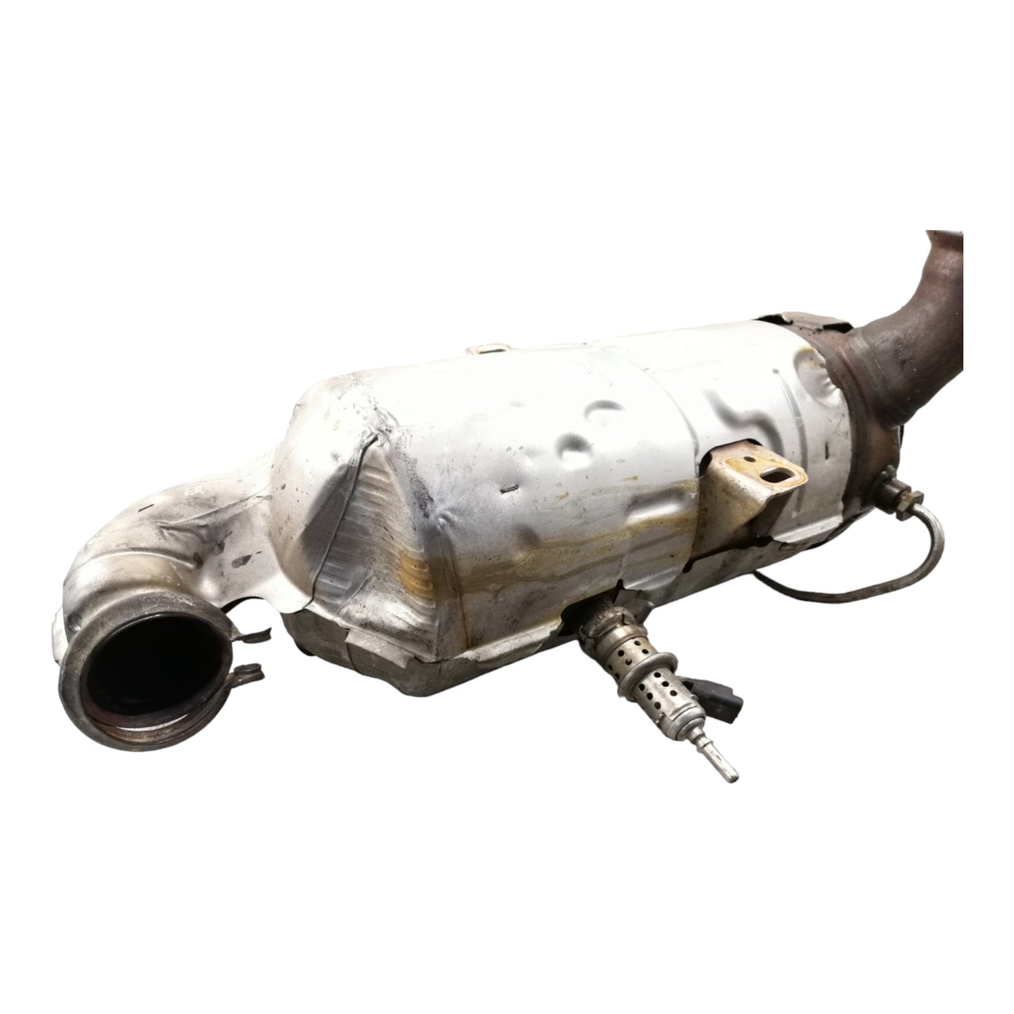 Filtro Antiparticolato Fap PEUGEOT 2008 2 Serie 1.5 Diesel Motore YH01