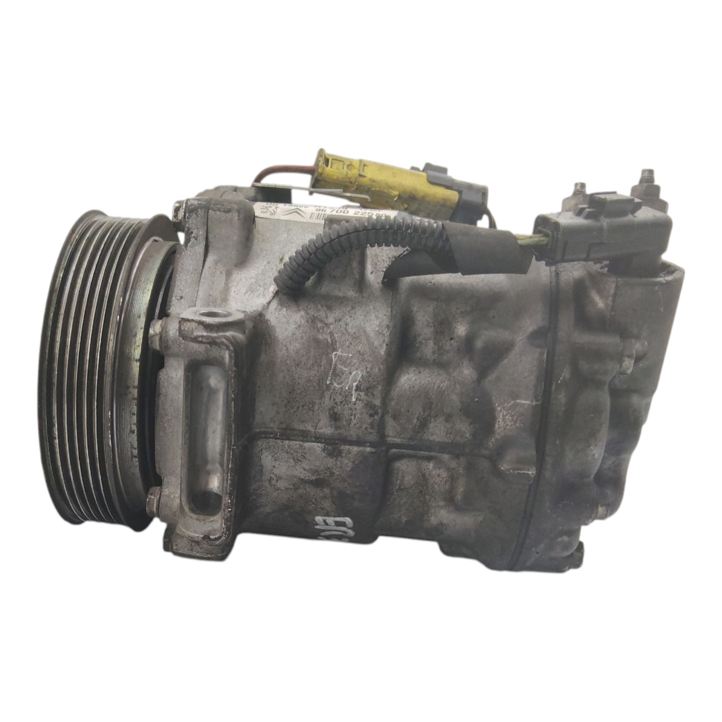 Compressore Aria Condizionata Ac CITROEN C5 2 3 Serie 2.0 2.2 Diesel