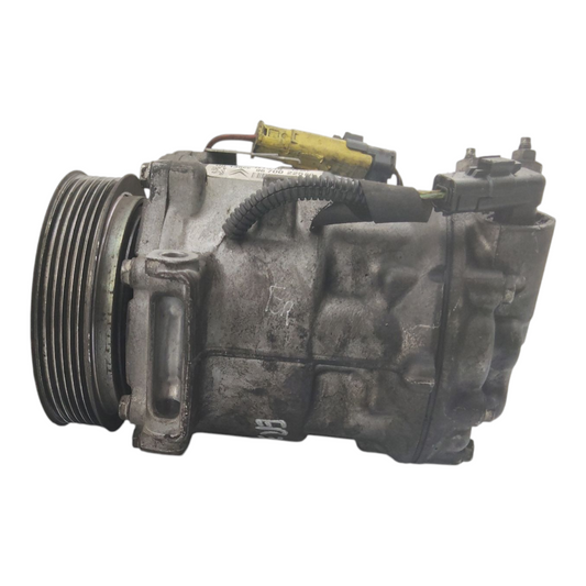 Compressore Aria Condizionata Ac CITROEN C5 2 3 Serie 2.0 2.2 Diesel