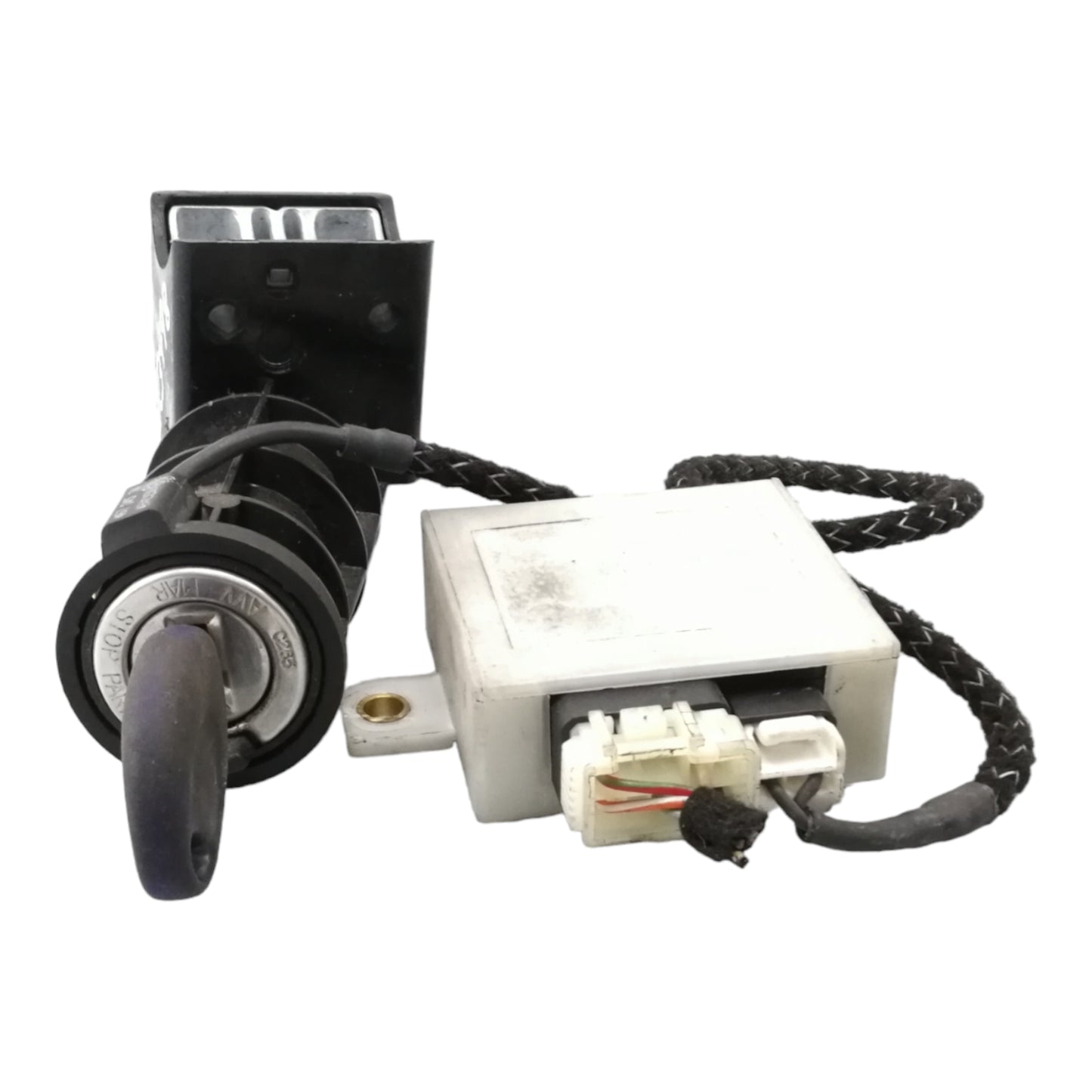 Blocchetto Avvviamento FIAT SEICENTO 1.1 Benzina