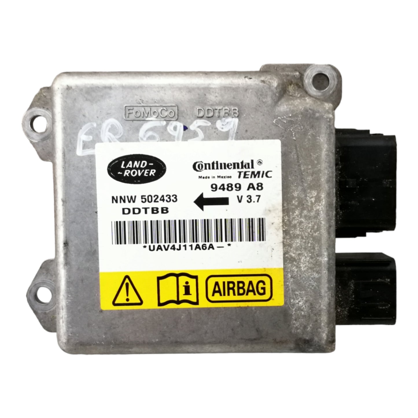 Centralina Airbag LAND ROVER DISCOVERY 3 Serie/RANGE ROVER SPORT 1 Serie
