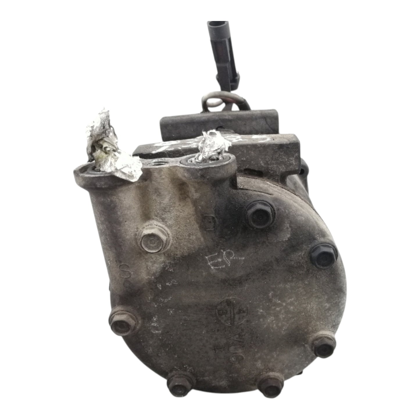 Compressore Aria Condizionata Ac FIAT MULTIPLA 1 2 Serie 1.9 Diesel