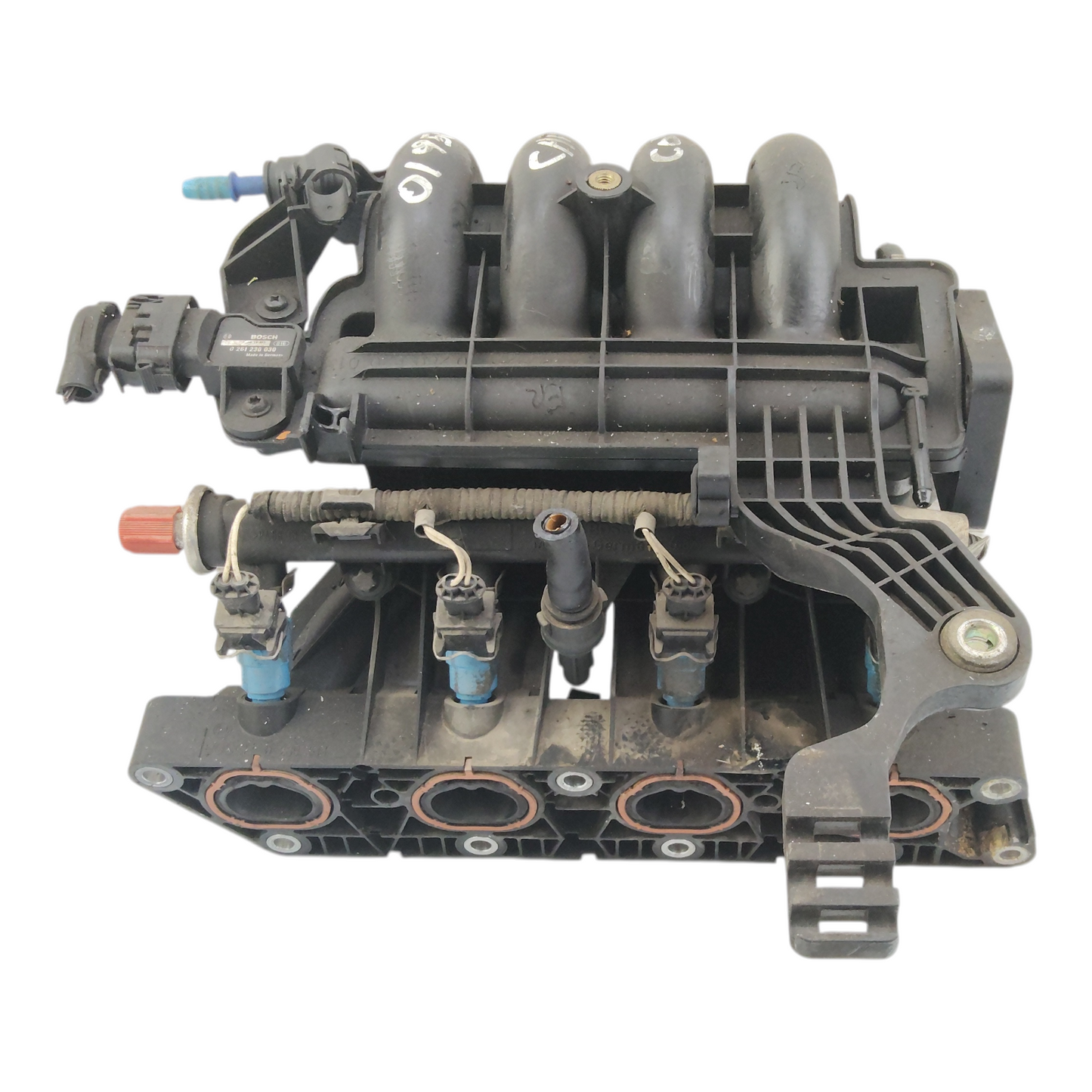 Collettore Aspirazione FIAT PUNTO 188 2 Serie 1.2 Motore 188A5000