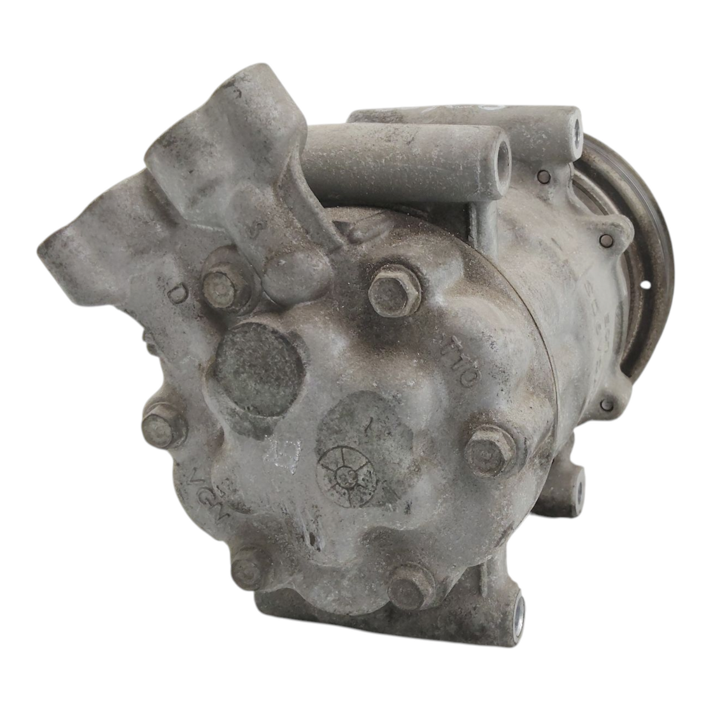 Compressore Aria Condizionata Ac RENAULT TWINGO 2 Serie/WIND 1.2 Benzina