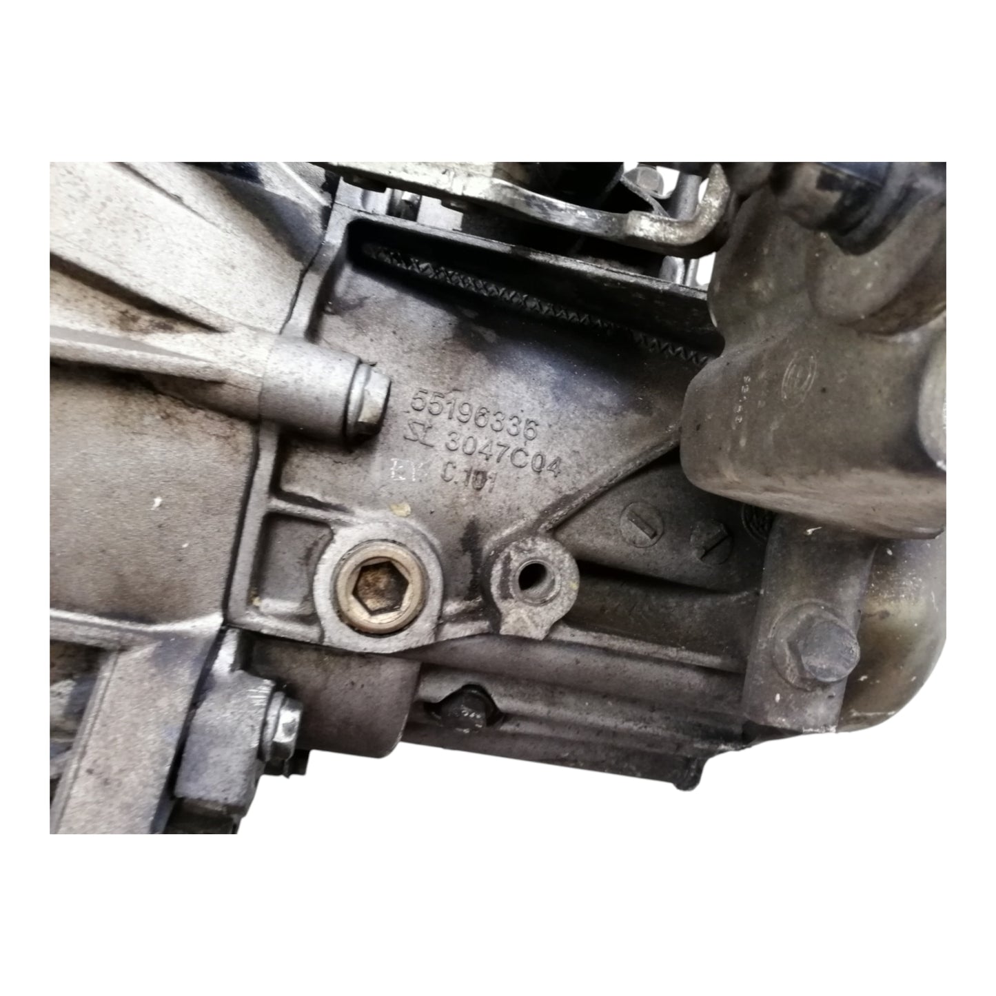 Cambio Manuale 5 Marce FIAT PANDA 169 2 Serie 1.2 Benzina 4x4
