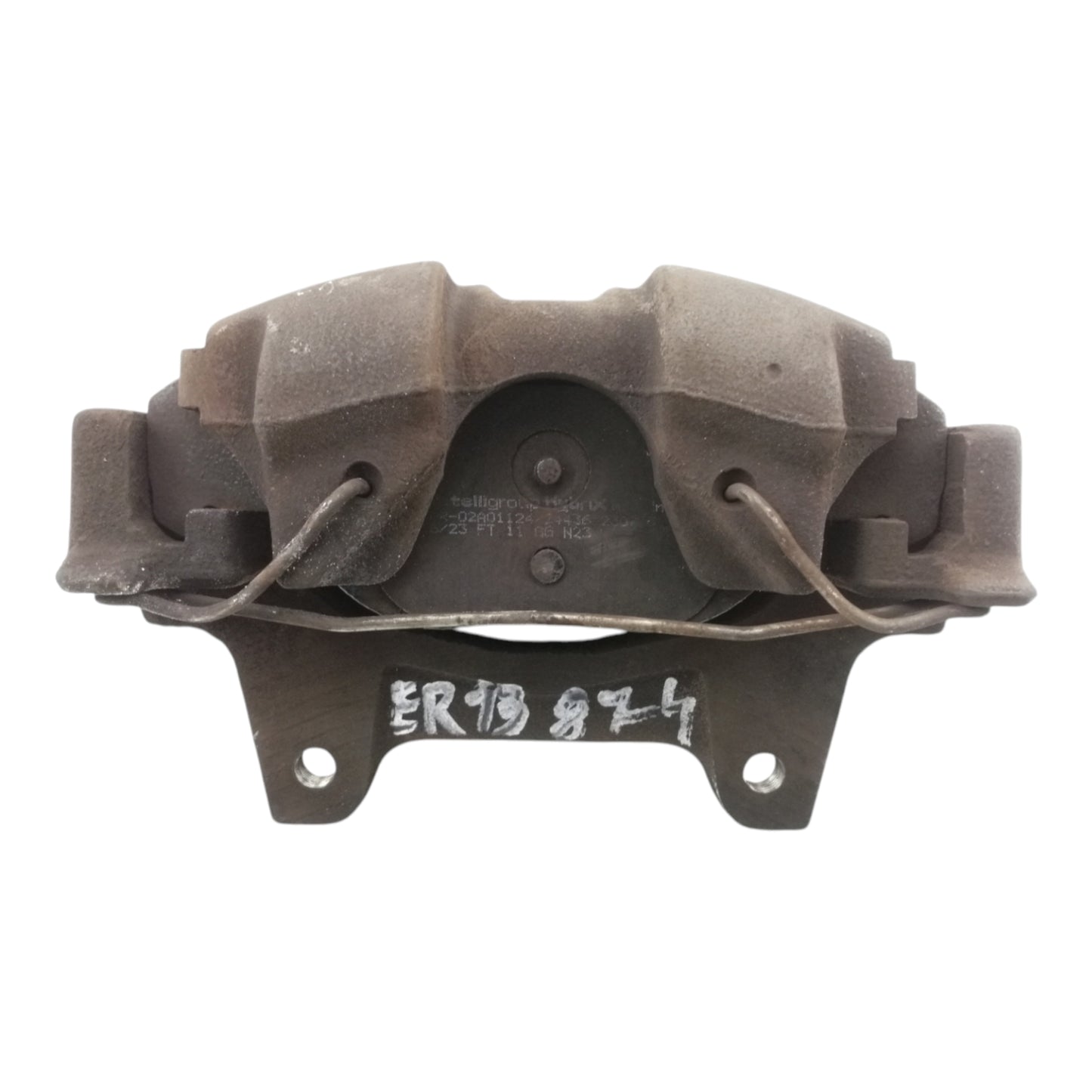Pinza Freno Anteriore Sinistro FIAT PUNTO 2 Serie 1.2 Benzina