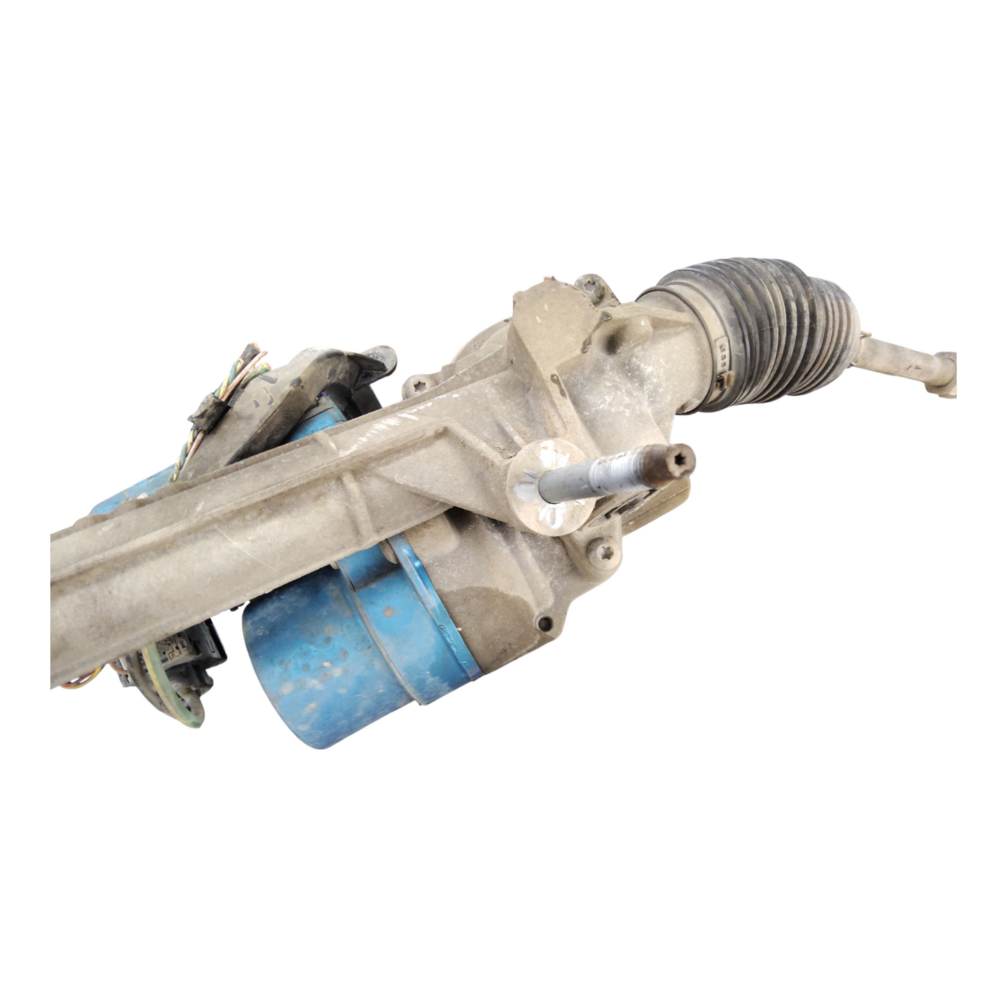 Scatola Sterzo Servosterzo PEUGEOT 207 1.4 Benzina GPL