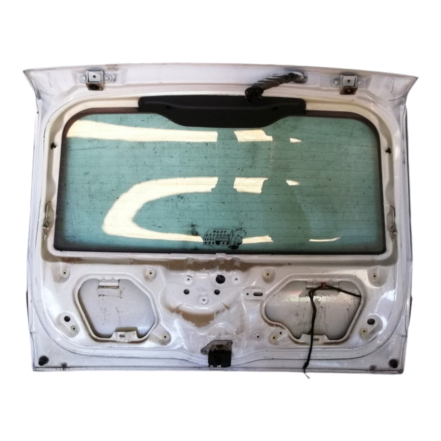 Portello Portellone Posteriore FIAT PUNTO 2 Serie 3 Porte