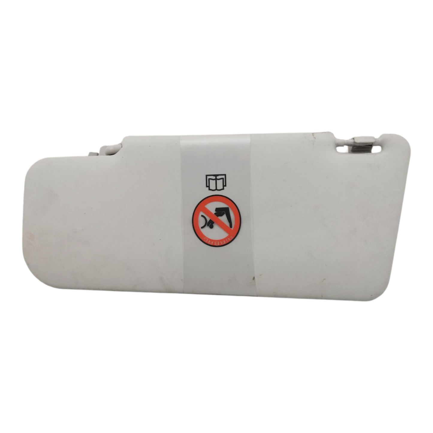 Pannello Alette  Parasole Destro FIAT PANDA 2 Serie