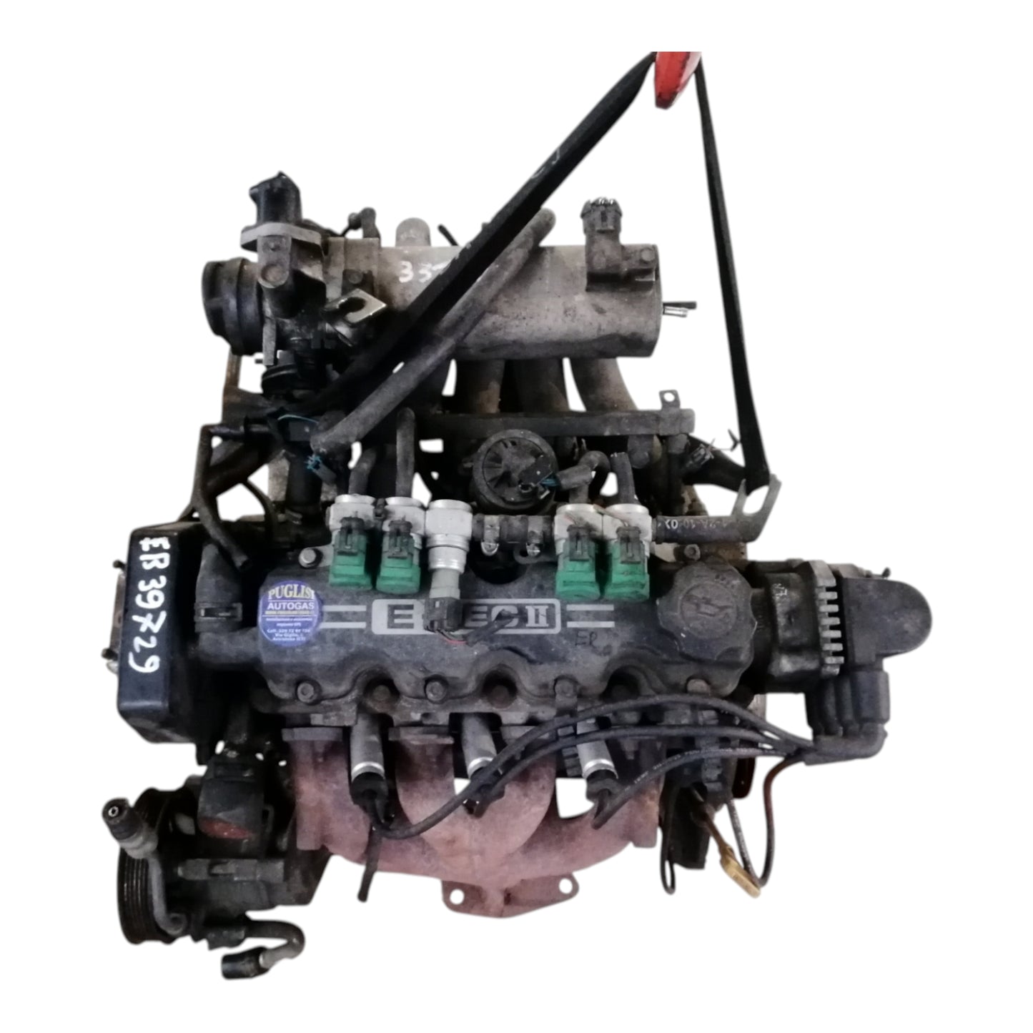 Motore F14S3 DAEWOO KALOS 1.4 Benzina 110.000 Km