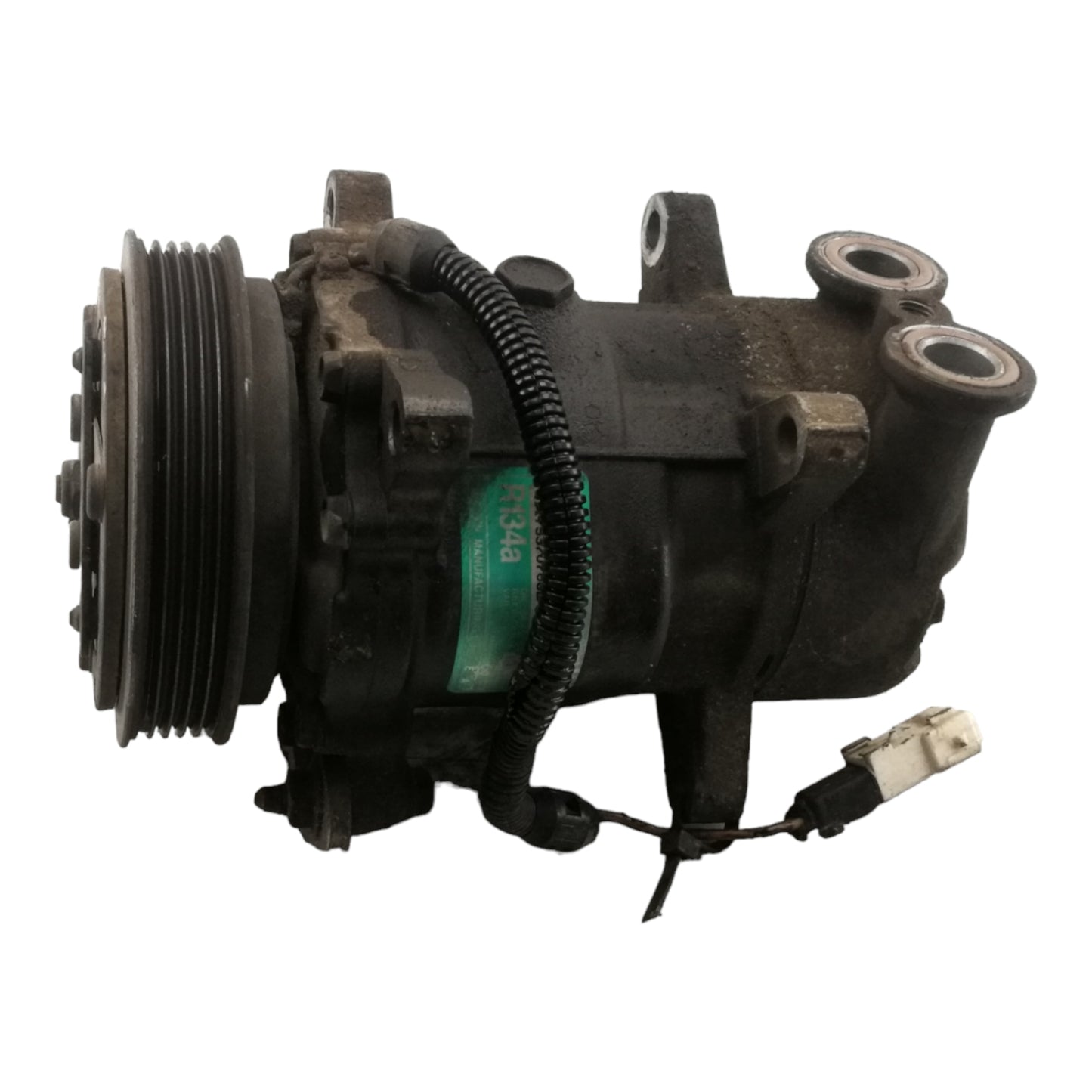 Compressore Aria Condizionata Ac CITROEN SAXO 1.1 Benzina MOTORE TU1JP