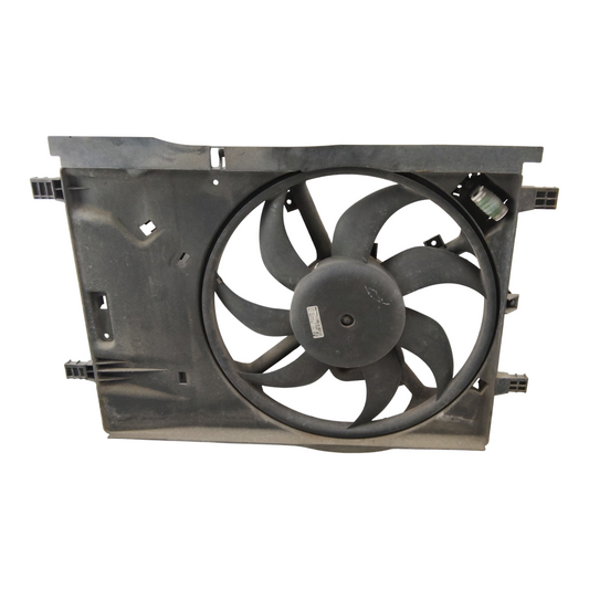 Elettroventola Ventola Radiatore FIAT GRANDE PUNTO/PUNTO EVO Benzina GPL