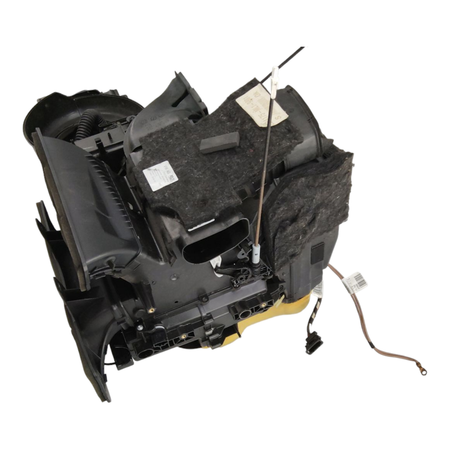 Stufa Scatola Riscaldamento VOLKSWAGEN POLO 6 Serie