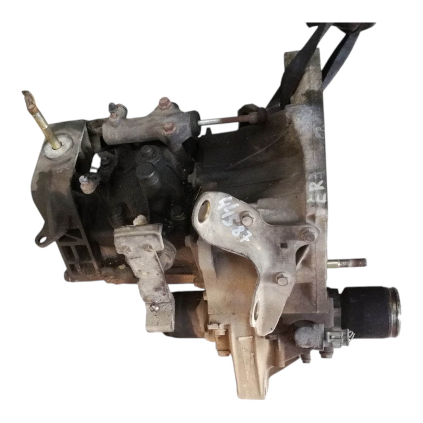 Cambio Manuale 5 Marce FIAT PUNTO 2 Serie 1.2 1.4 Benzina Gpl