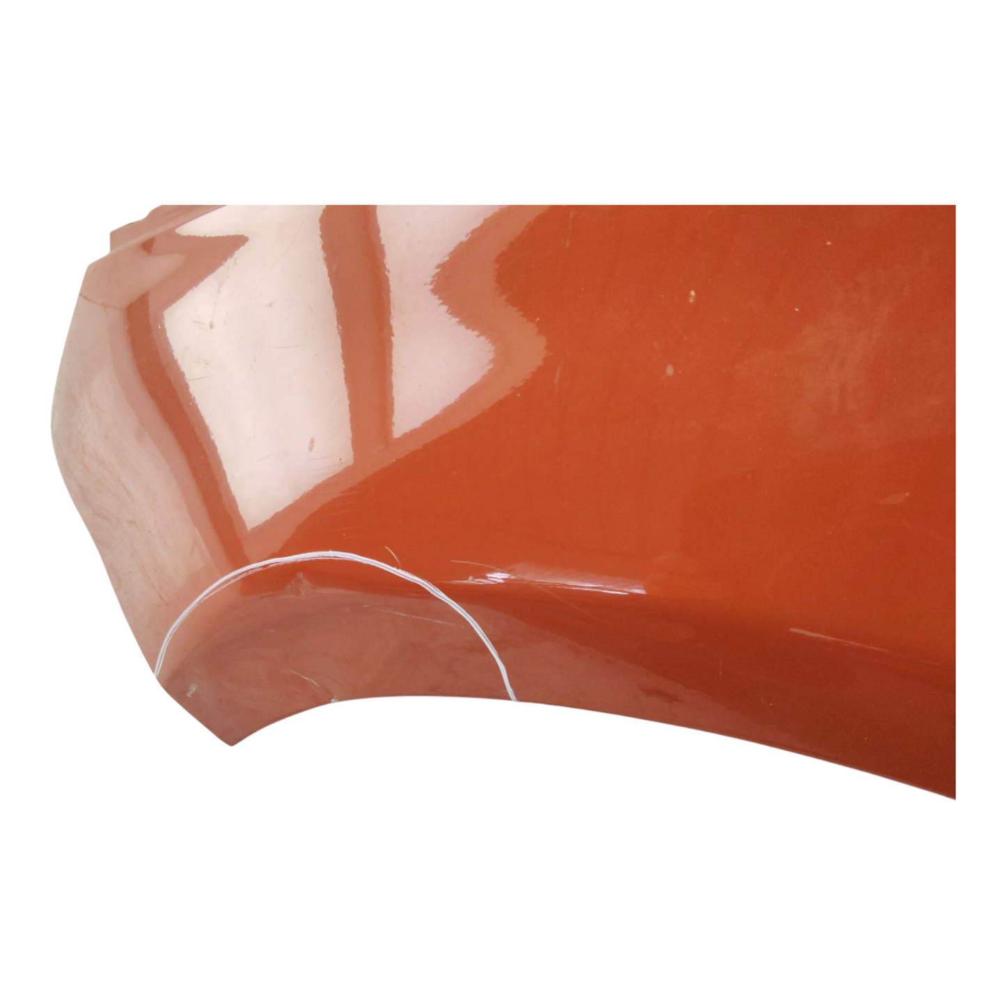 Parafango Anteriore Sinistro FIAT 500 2 Serie Berlina Cabrio