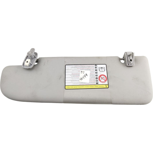 Pannello Alette  Parasole Destro FIAT PANDA 3 Serie 312