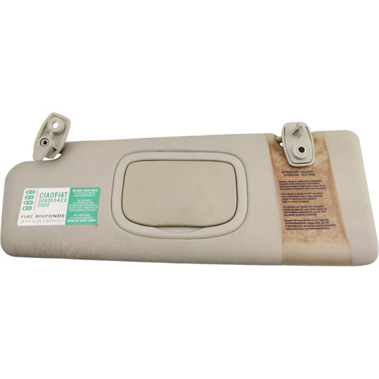 Pannello Alette Parasole Sinistro FIAT CROMA 2 Serie