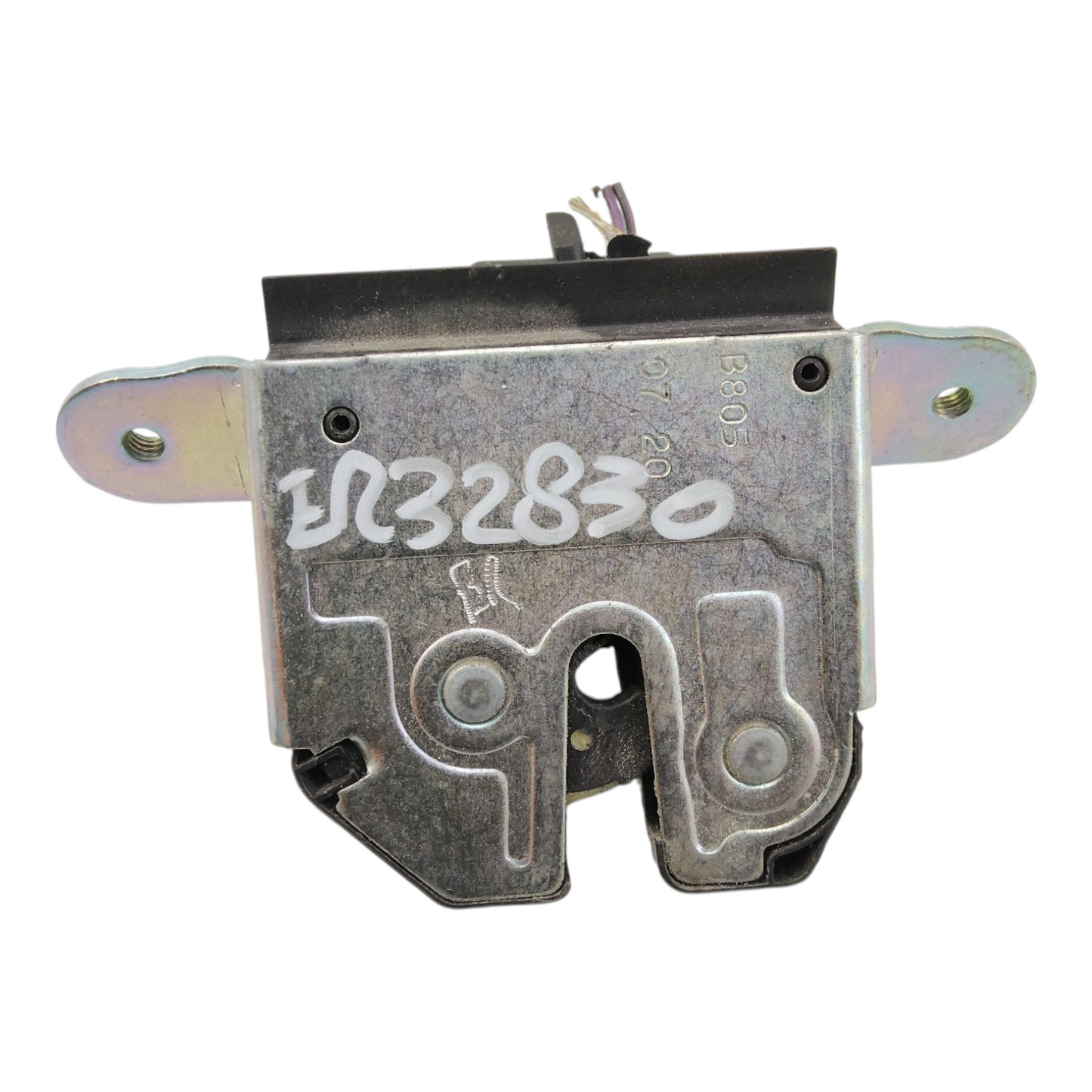 Serratura Portello Posteriore FIAT PANDA 3 Serie