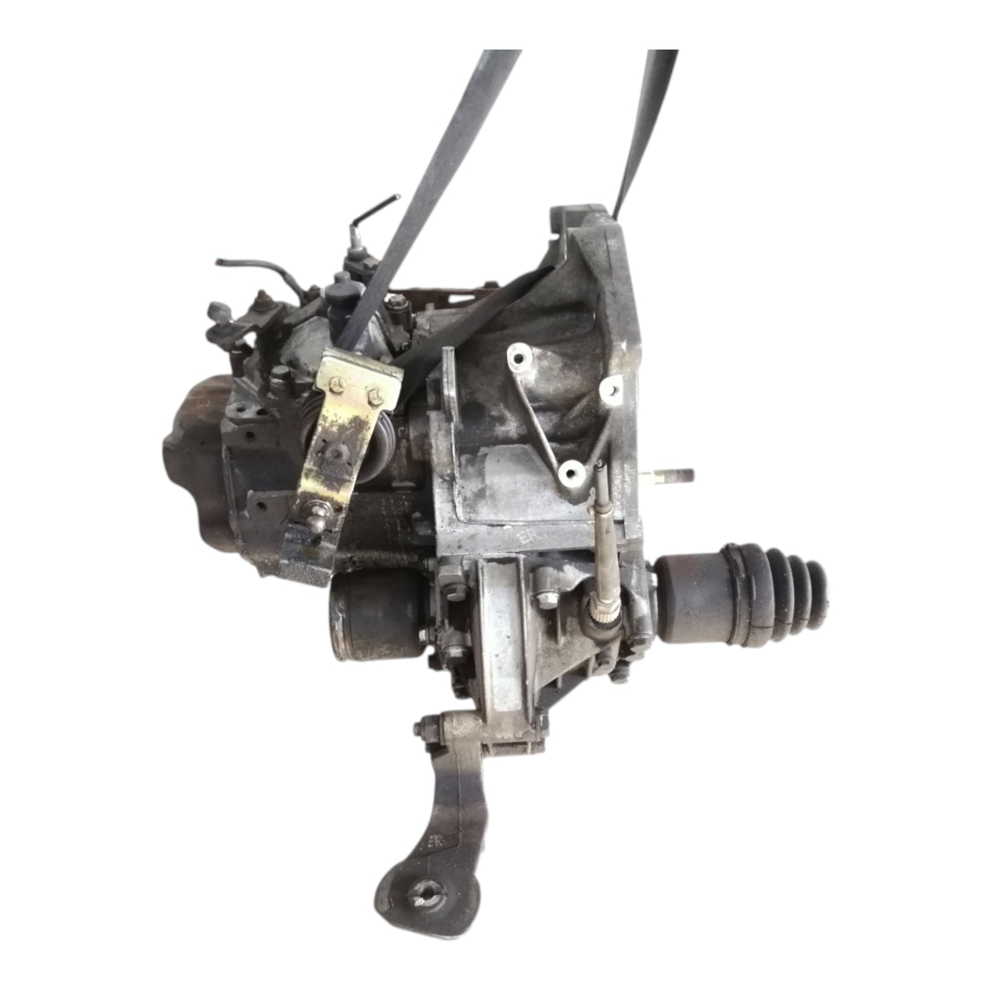 Cambio 176B9000 FIAT PUNTO 1 Serie 1.2 85 Benzina