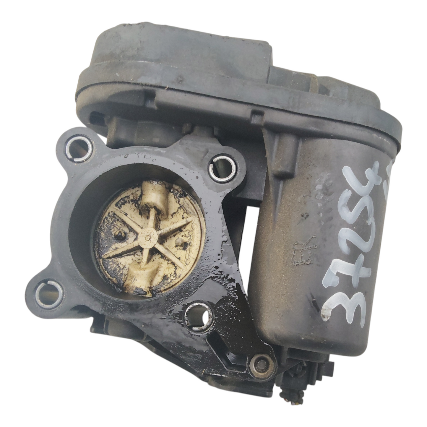 Corpo Farfallato FIAT GRANDE PUNTO 1.4 Benzina Motore 199A6000