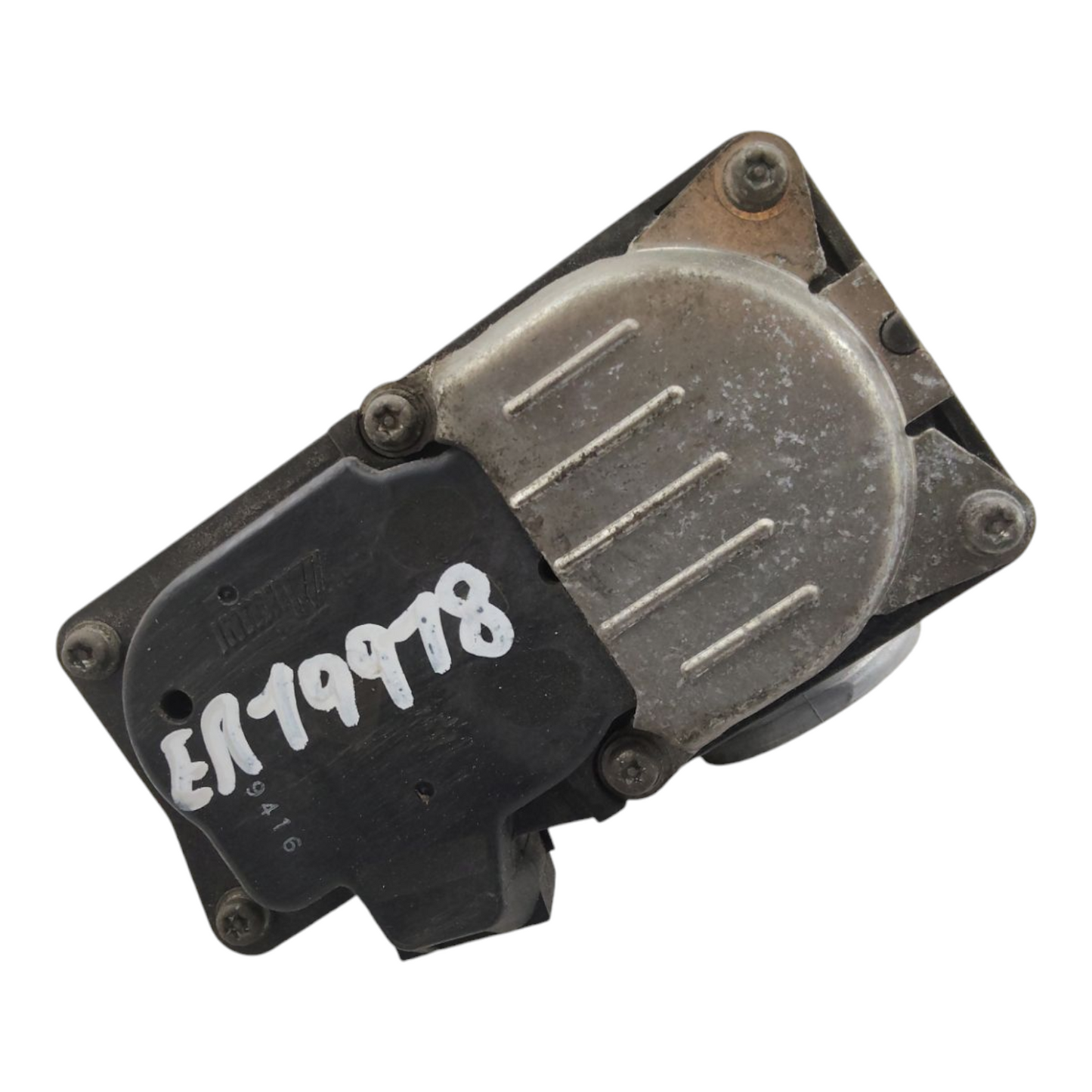 Corpo Farfallato SMART FORTWO COUPE' CABRIO 451 1.0 Benzina Motore 3B21