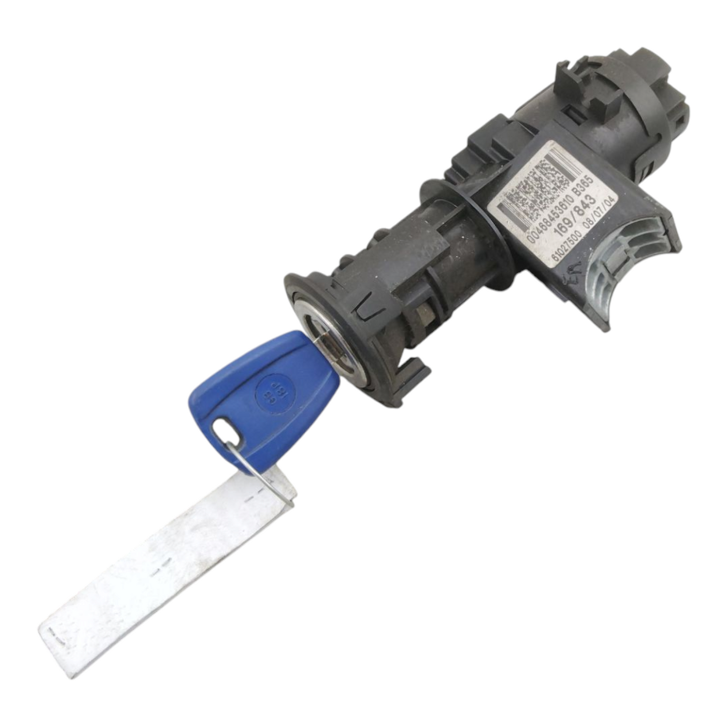 Blocchetto Avviamento FIAT PANDA 2 Serie 169 Benzina Diesel GPL