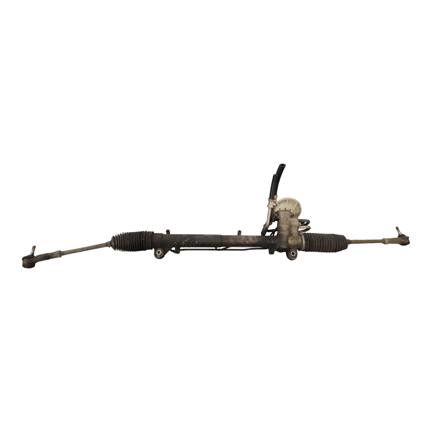 Scatola Sterzo Servosterzo FORD FUSION 1.6 Diesel Motore HHJB