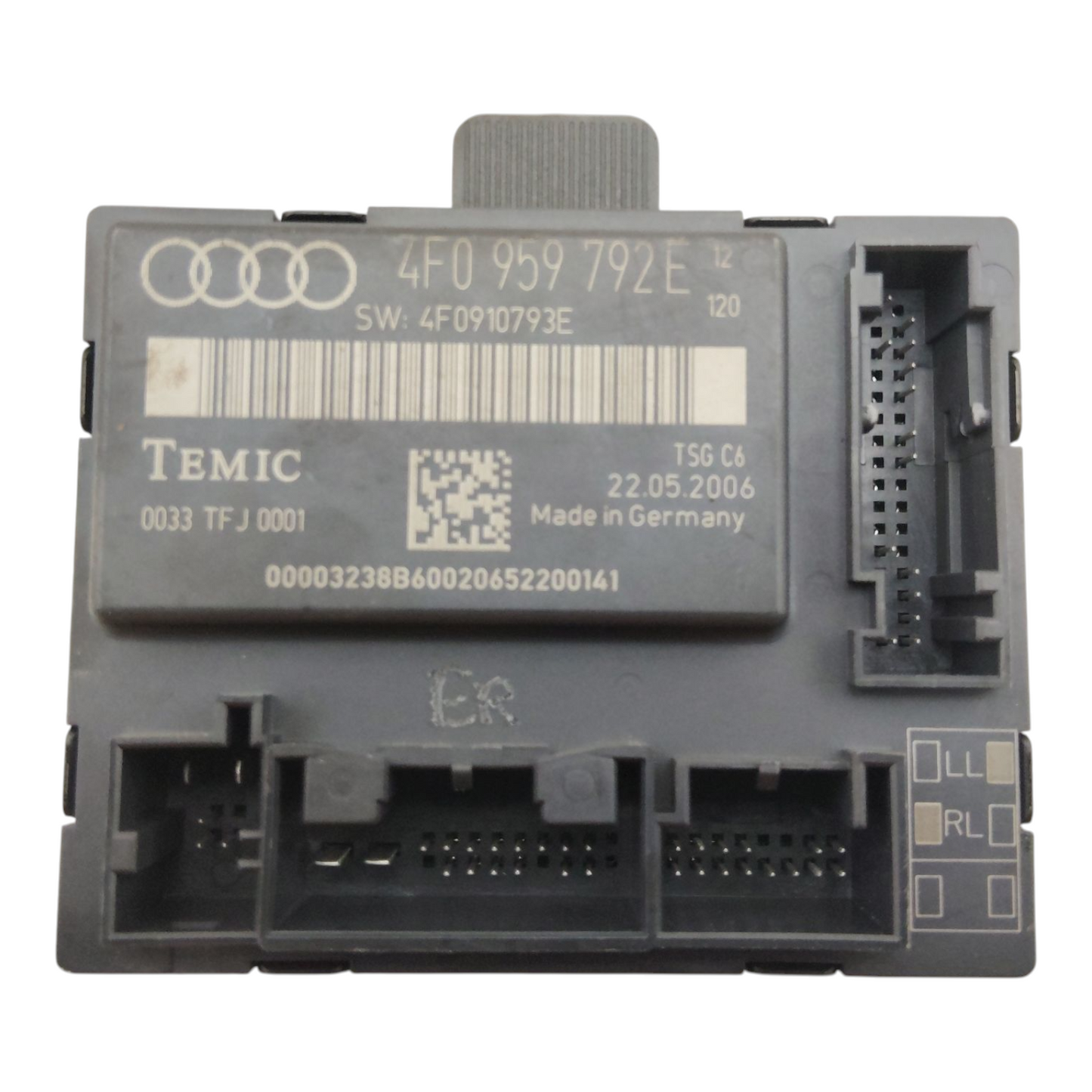 Centralina Porta Anteriore Destro AUDI A6 4F5