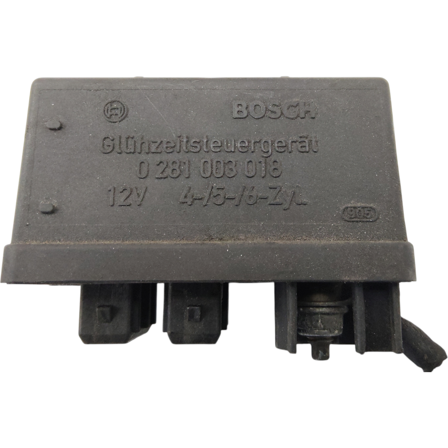 Centralina Candelette ALFA ROMEO 147/159/166 2 Serie/BRERA Diesel
