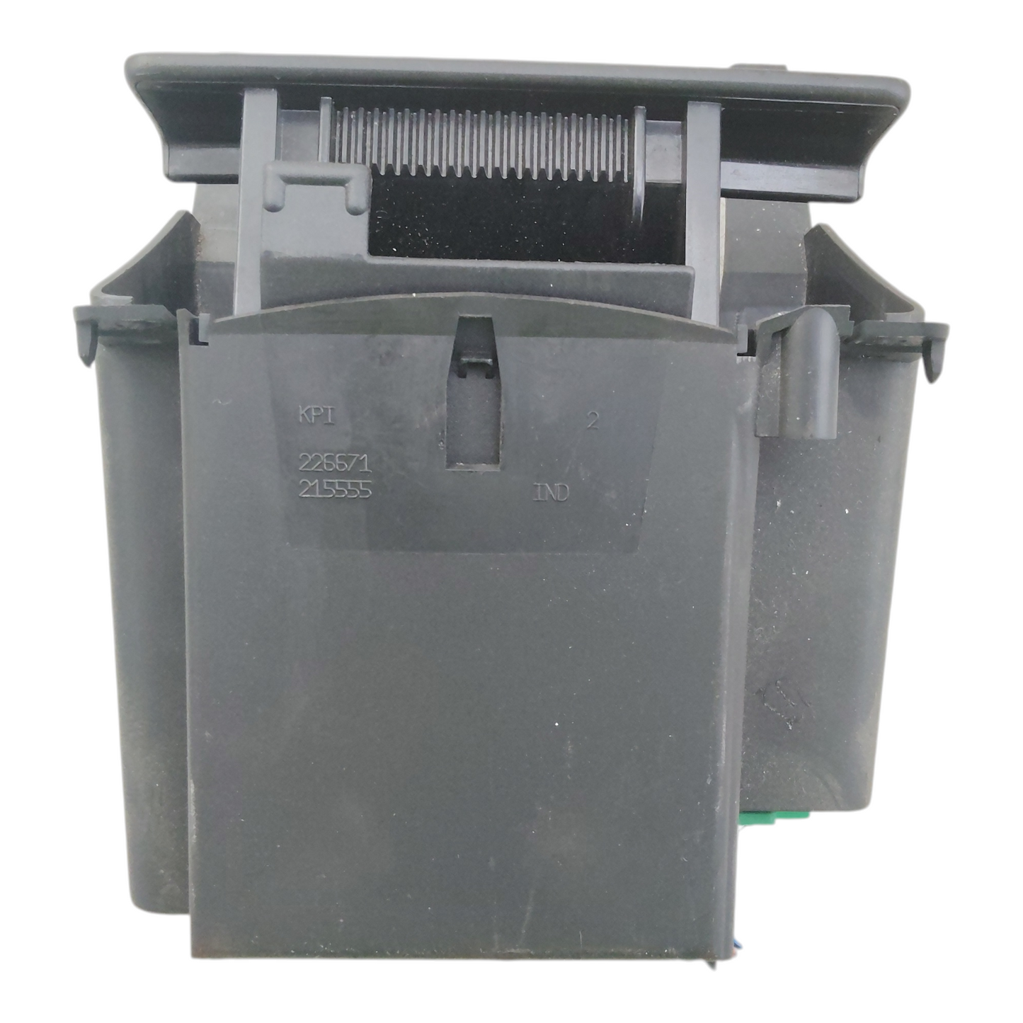 Posacenere PEUGEOT 307 CC Cabrio/1 2 Serie Benzina Diesel