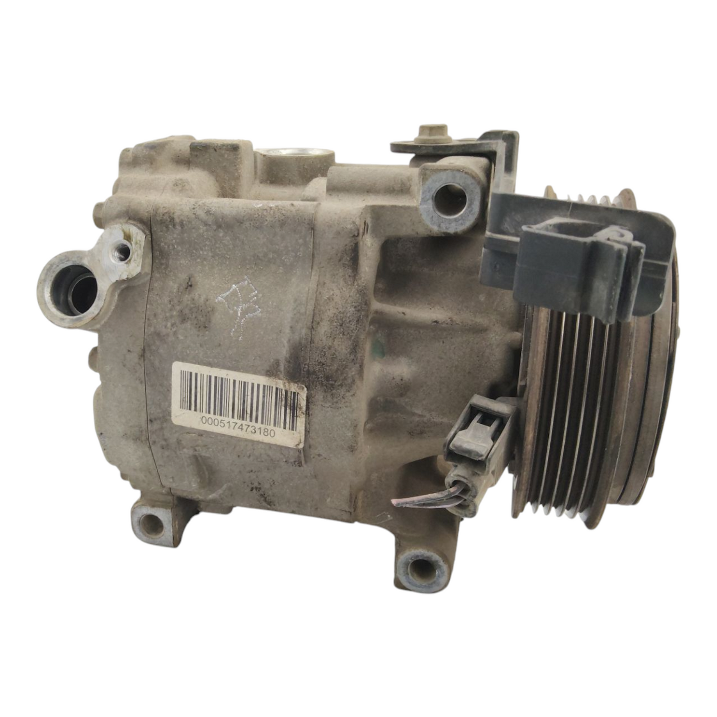 Compressore Aria Condizionata Ac FIAT PANDA 2 Serie/PUNTO 2 Serie Benzina
