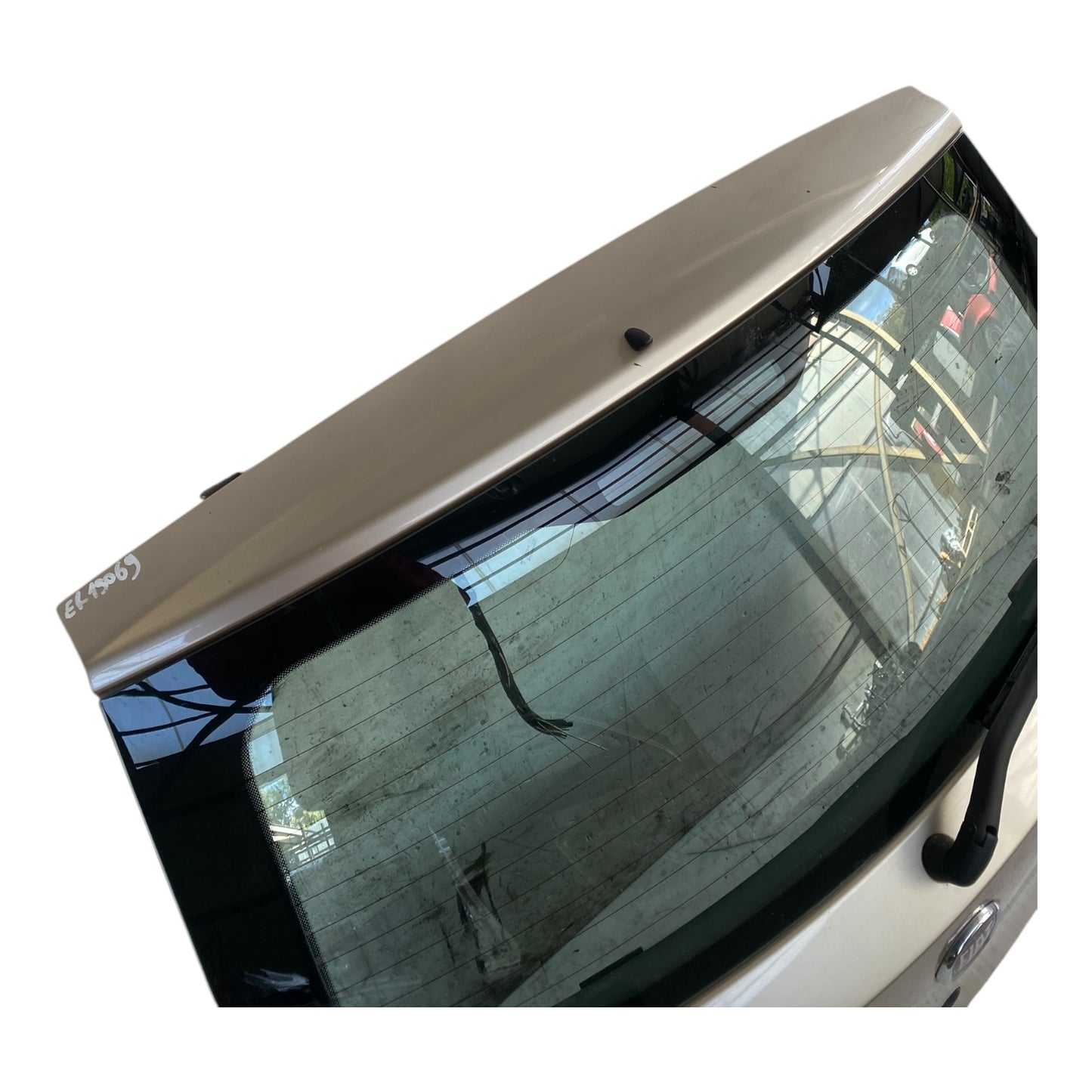 Portello Portellone Posteriore FIAT PUNTO 2 Serie 5 Porte