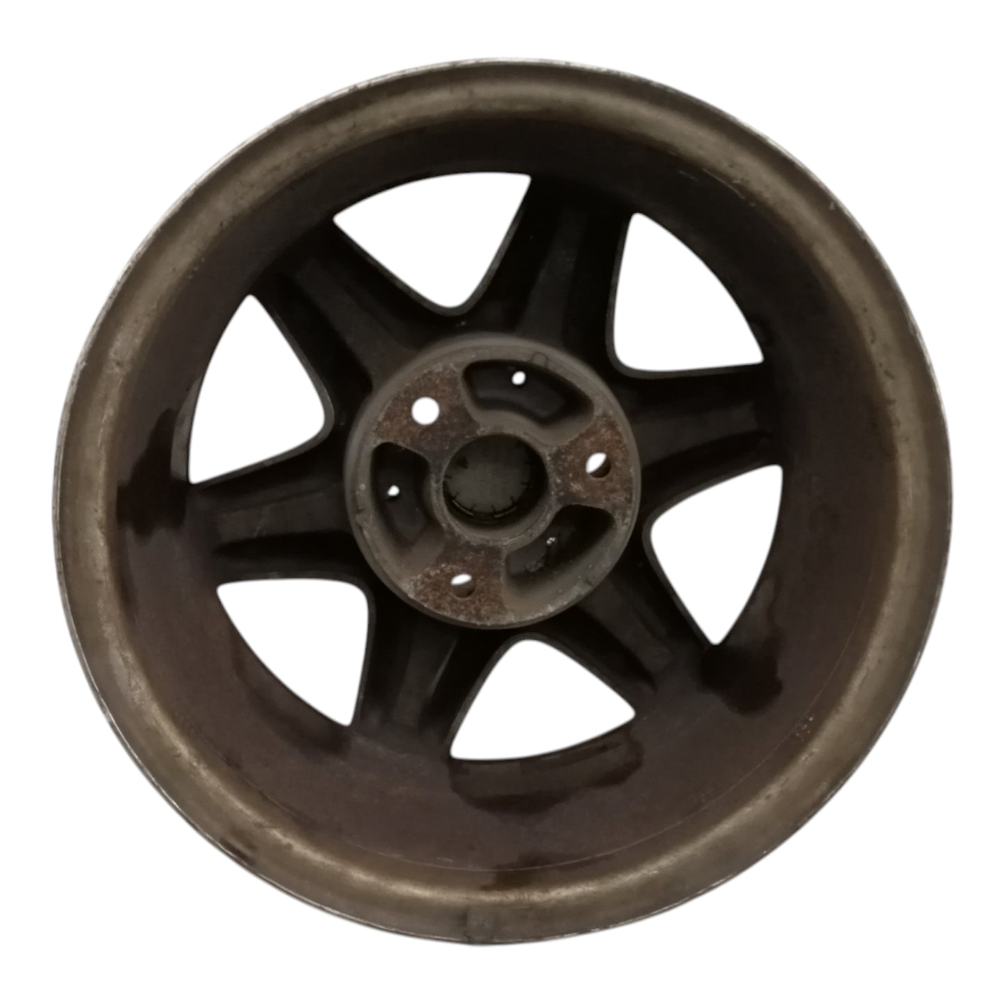 Cerchio in Lega Raggio 15 SMART CABRIO COUPE 450 5,5JX15H2 ET-1