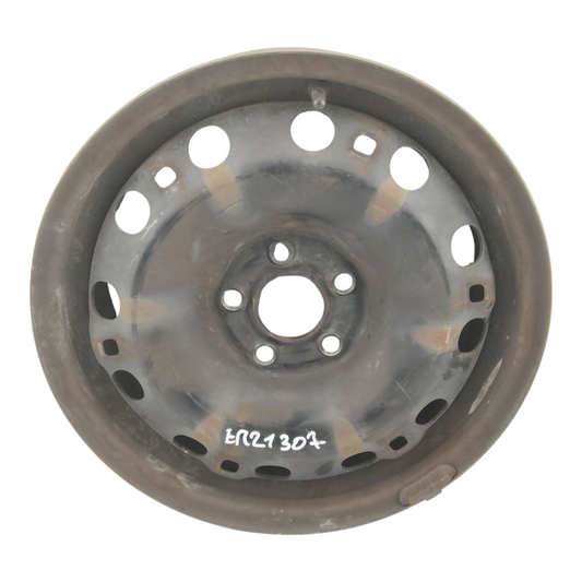 Cerchio in Ferro Raggio 15 VOLKSWAGEN POLO 6 Serie 6JX15H2 ET38