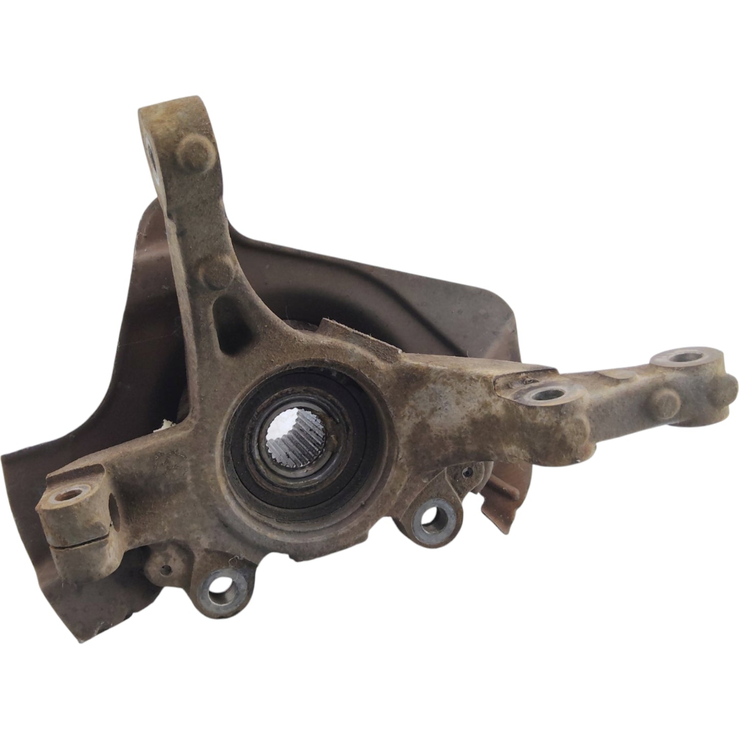 Fusello Mozzo Anteriore Sinistro FIAT QUBO/FIORINO 3 Serie 1.3 Diesel