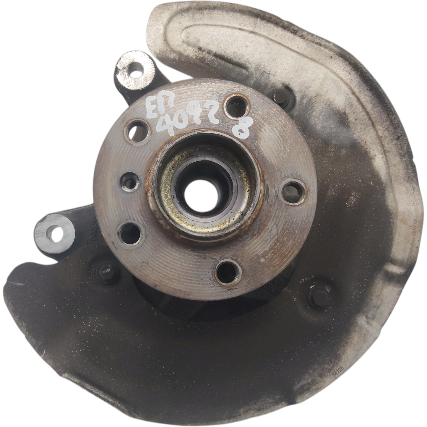 Fusello Mozzo Anteriore Sinistro MINI ONE F55 F56 1.5 Diesel