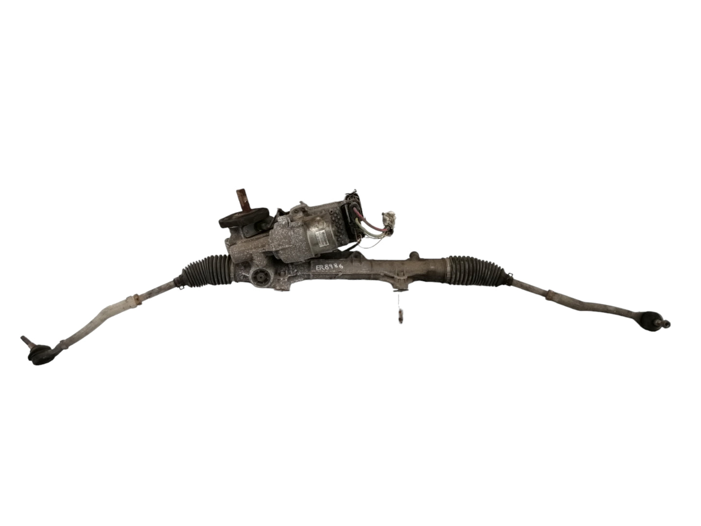 Scatola Sterzo Servosterzo PEUGEOT 207 1.4 HDi Motore 8HR