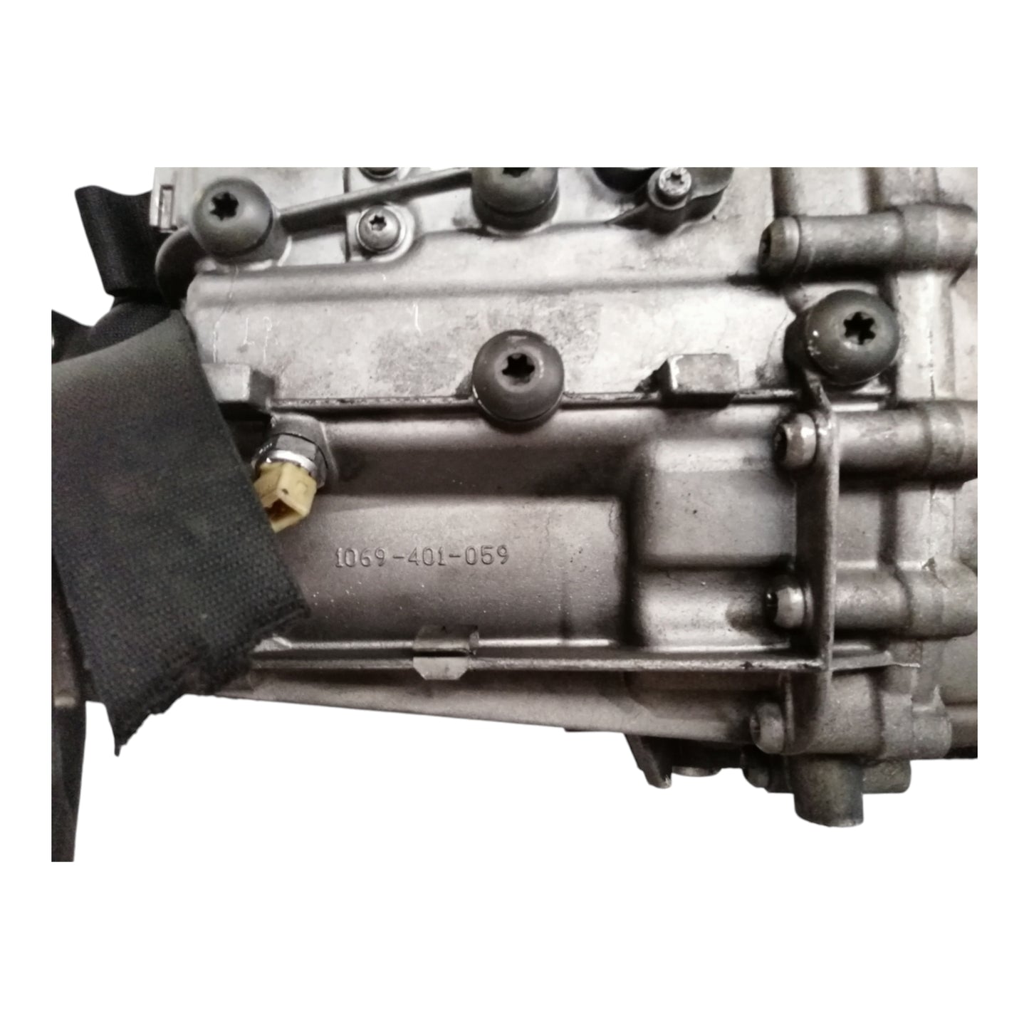 Cambio Manuale 6 Marce BMW SERIE 3 E46 E90 E91/SERIE 5 E60 E61 2.0 Diesel