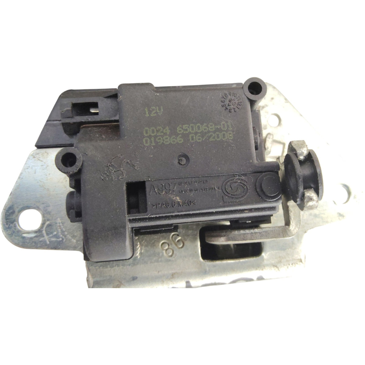 Serratura Portello Posteriore FIAT CROMA 2 Serie