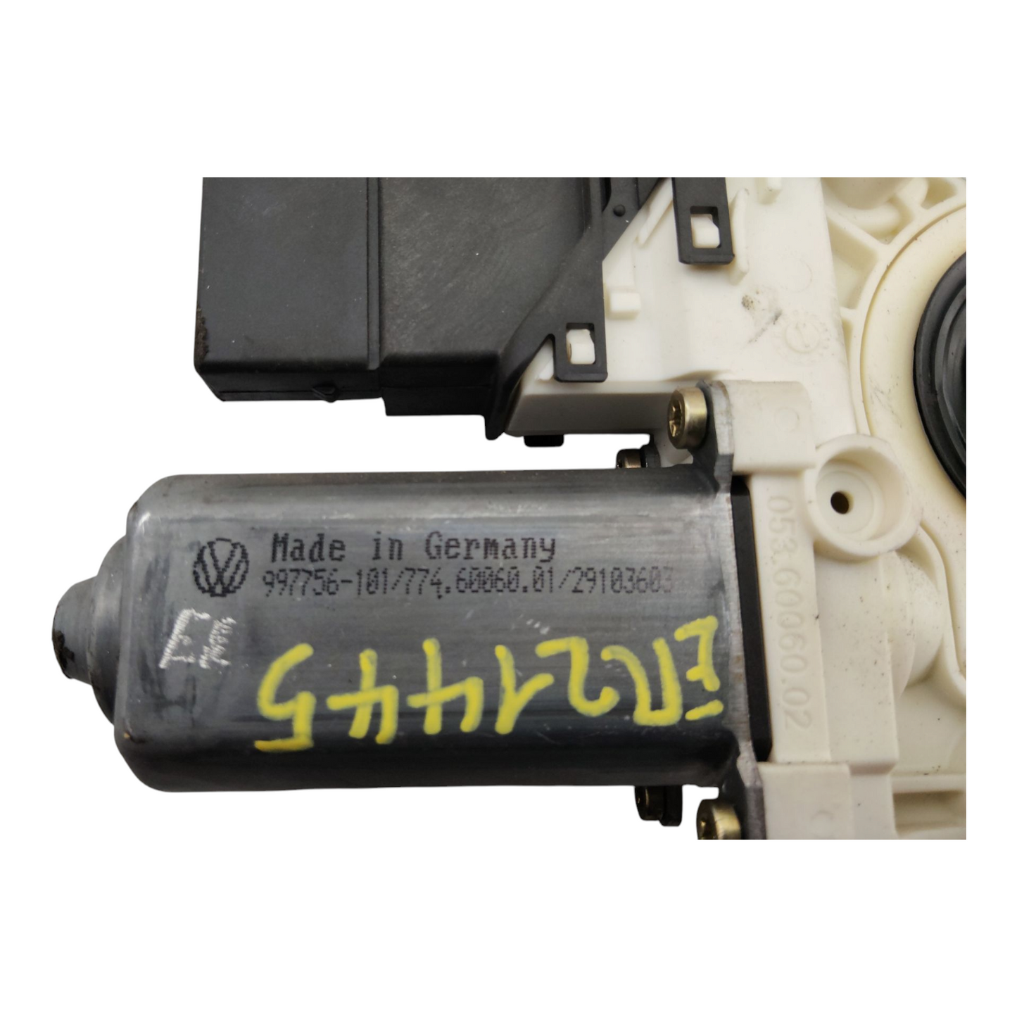 Motorino Alzacristallo Porta Posteriore Sinistro VOLKSWAGEN GOLF 5 Serie