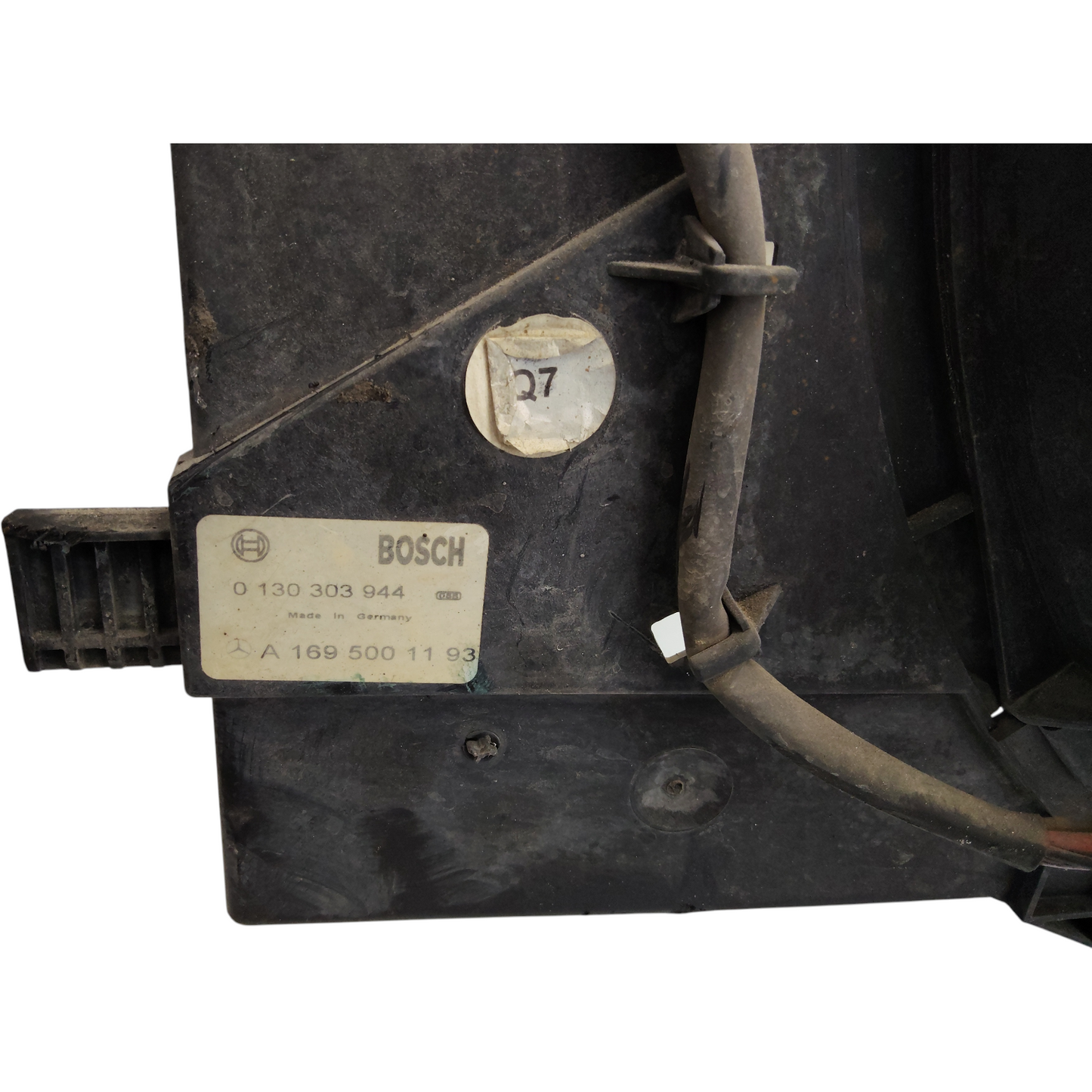 Elettroventola Ventola Radiatore MERCEDES CLASSE A W169 Benzina Diesel