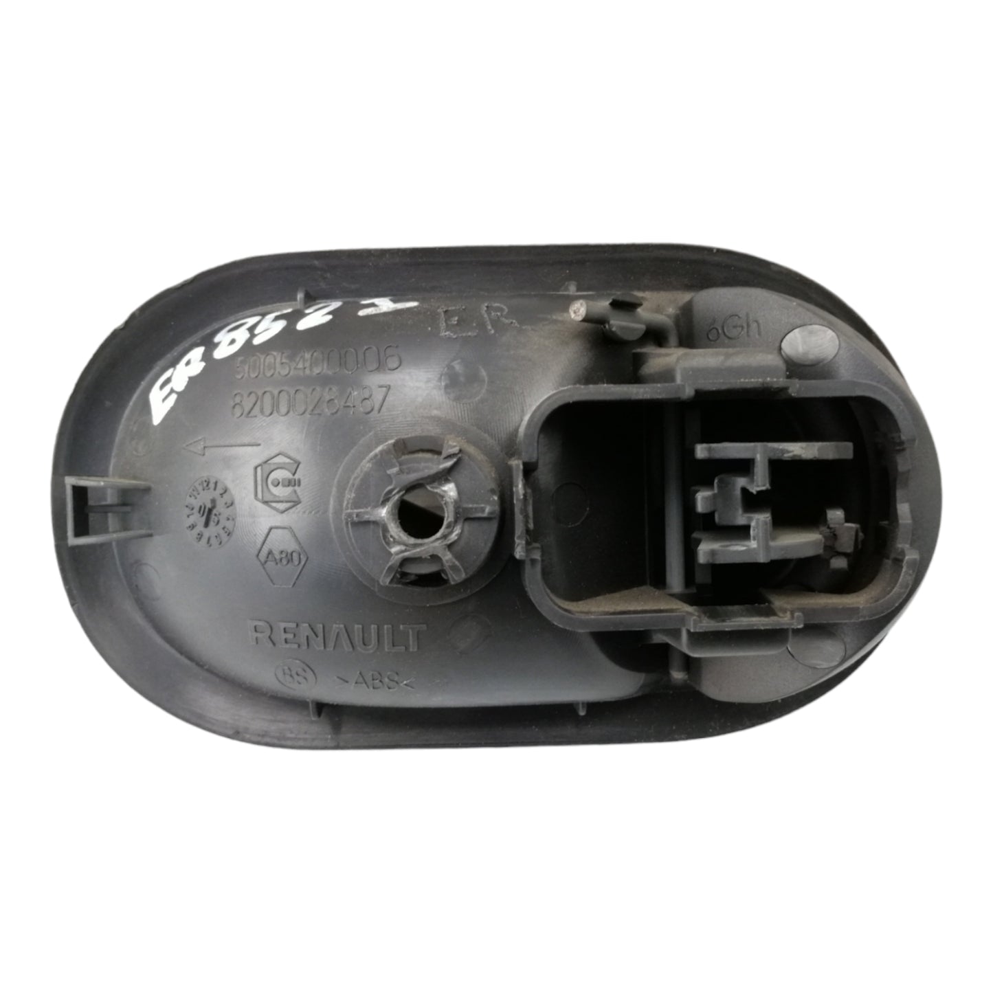 Maniglia Porta Interno Anteriore Sinistro RENAULT SCÉNIC 2 Serie/MEGANE 2