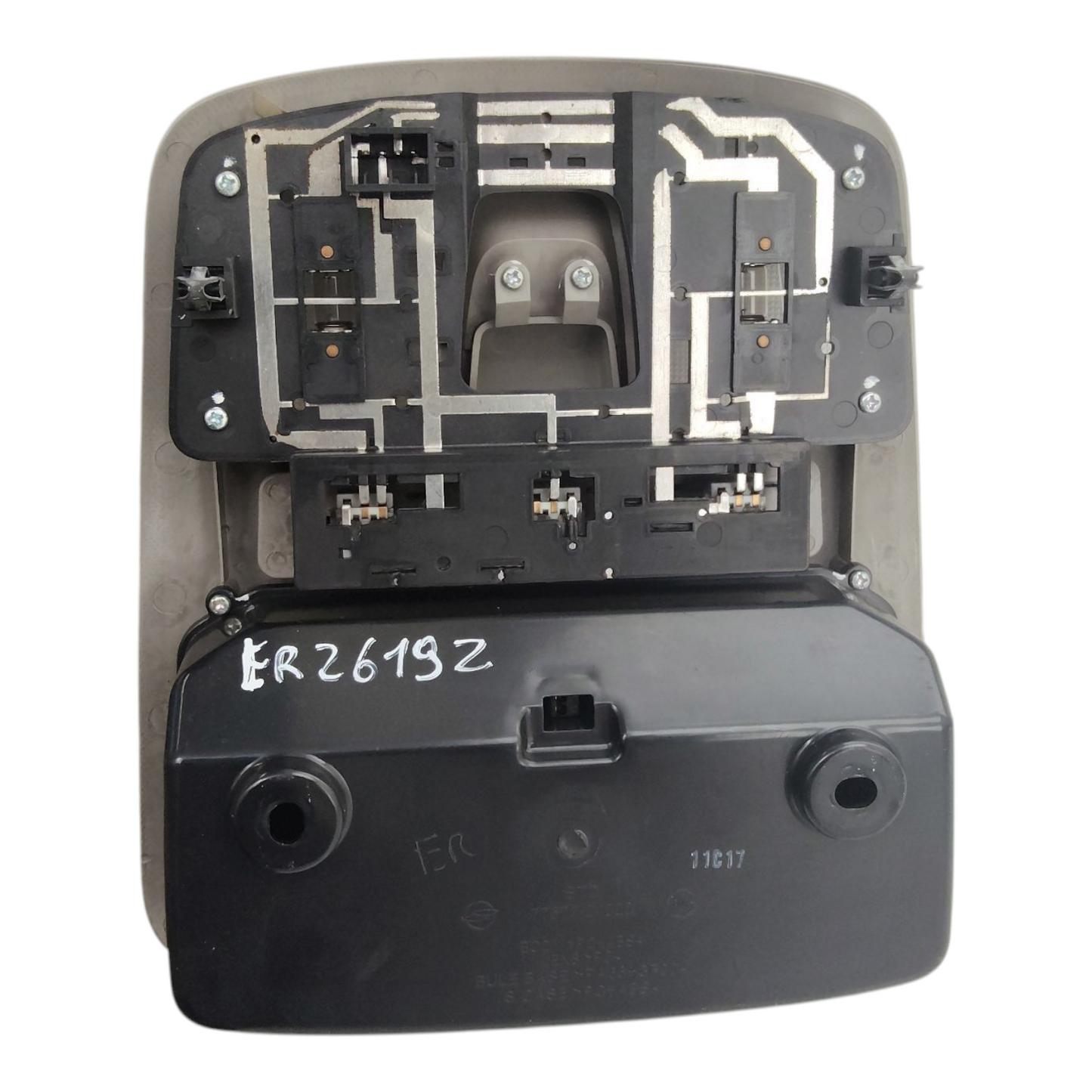 Luce Cortesia Plafoniera Abitacolo Anteriore SSANGYONG KORANDO 3 Serie