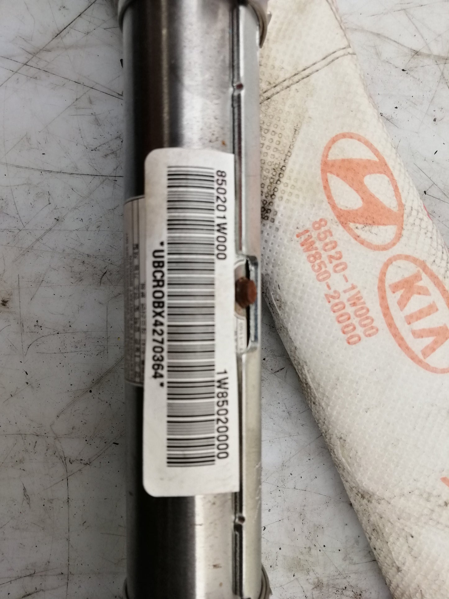 Airbag Tendina Destro KIA RIO 3 Serie 5 Porte Benzina Diesel