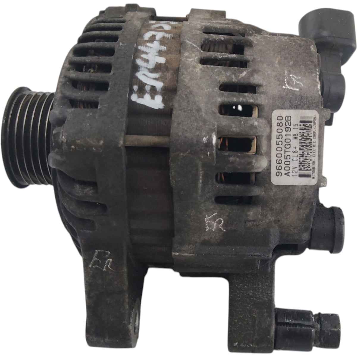 Alternatore CITROEN C3 1 Serie/C2/C3 PLURIEL Benzina GPL