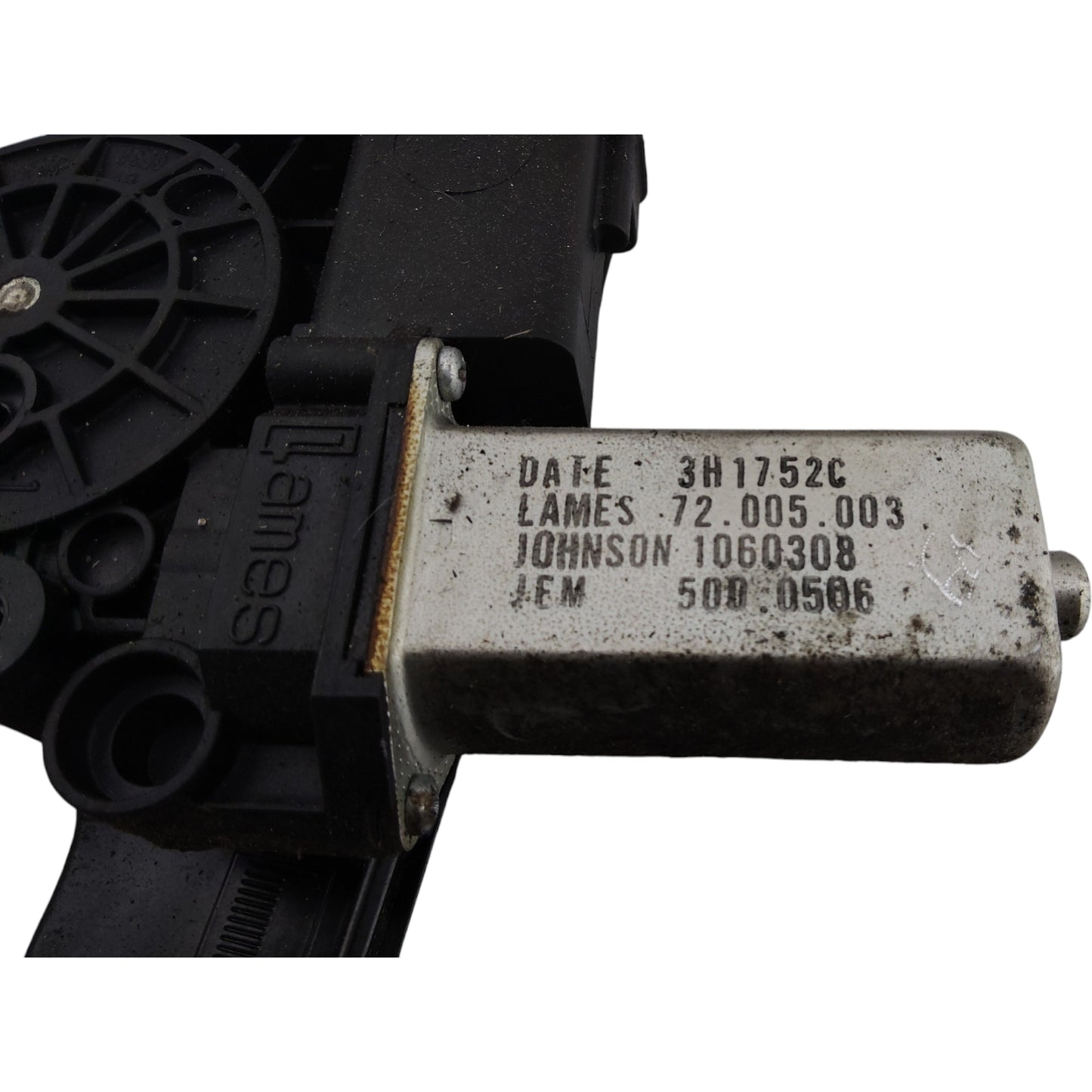 Alzacristallo Alzavetro Anteriore Sinistro FIAT BRAVO 2 Serie