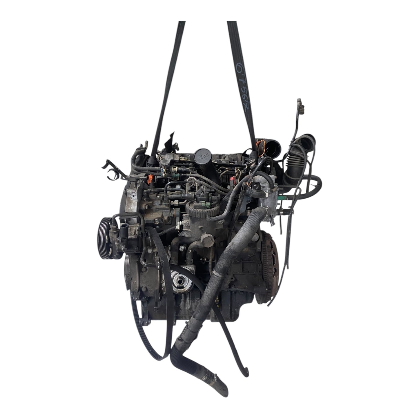 Motore RHX FIAT SCUDO 1 Serie 2.0 Diesel 69 Kw 96 Cv