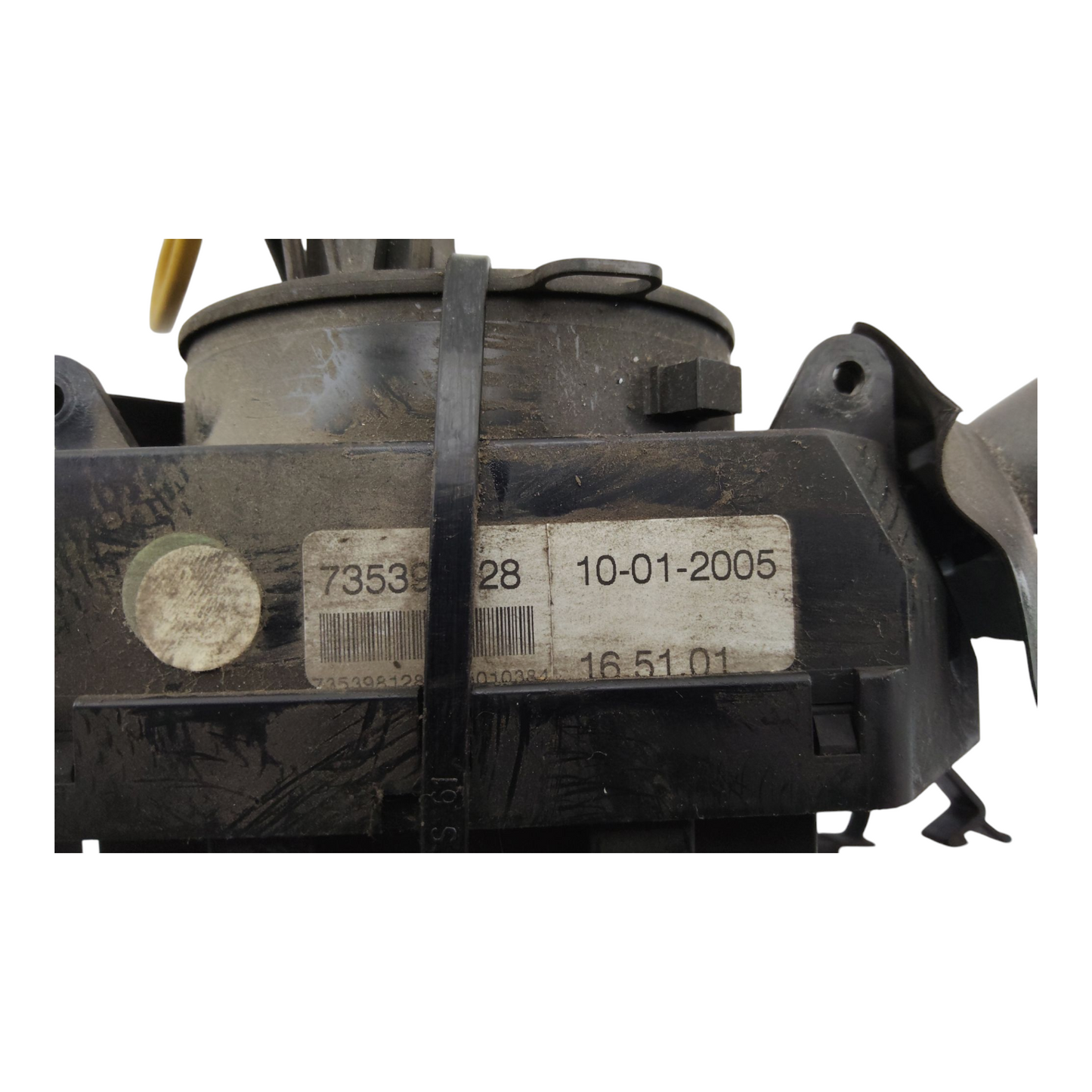 Devioguida Devioluci FIAT PANDA 2 Serie Benzina Diesel