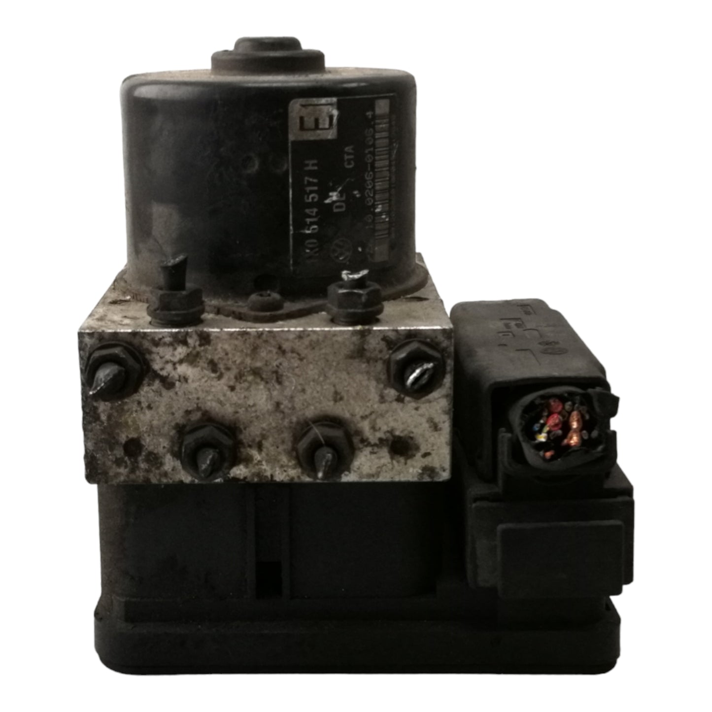 Gruppo Centralina Pompa Abs Anteriore VOLKSWAGEN GOLF PLUS 1 Serie/GOLF 5